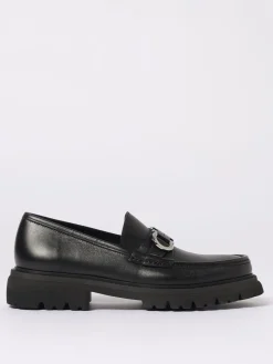 Mocassino Gancini Ferragamo in pelle