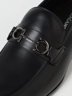 Mocassino Gancini Ferragamo in pelle