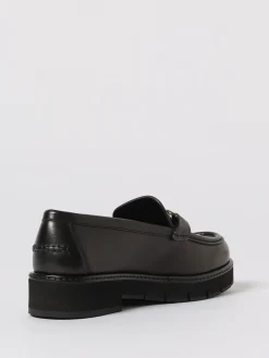 Mocassino Gancini Ferragamo in pelle