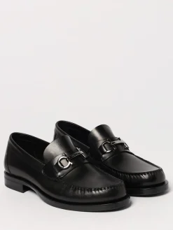 Mocassino Gancini Ferragamo in pelle