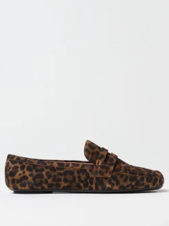 Mocassino Giorgia Gianvito Rossi in camoscio