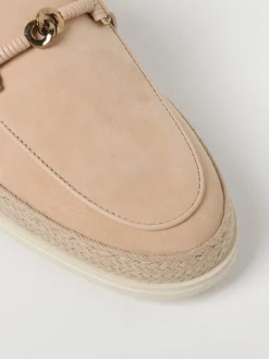 Mocassino Gomma Tod's in camoscio