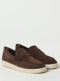 Mocassino Heren Cool Hogan in camoscio