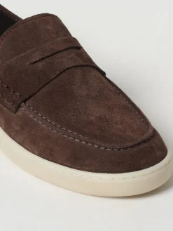 Mocassino Heren Cool Hogan in camoscio