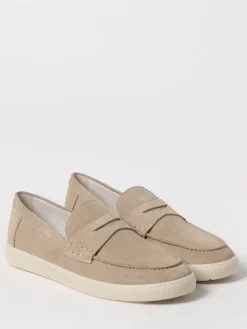 Mocassino Heren Cool Hogan in camoscio