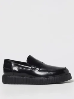 Mocassino Hogan in pelle spazzolata