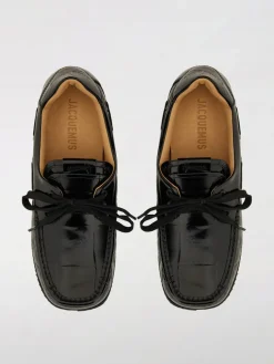 Mocassino Jacquemus stampa cocco