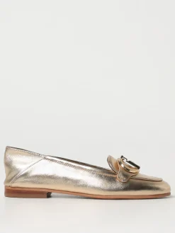 Mocassino Liu Jo in pelle laminata