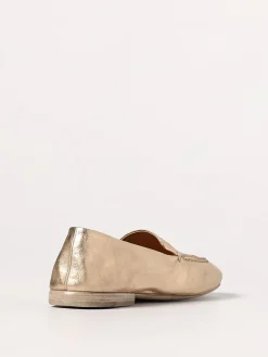 Mocassino Marsèll in pelle laminata