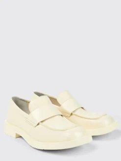 Mocassino Mil 1978 CamperLab in pelle spazzolata