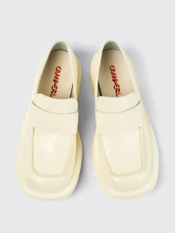 Mocassino Mil 1978 CamperLab in pelle spazzolata