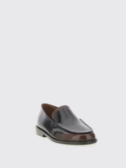 Mocassino Mocasso Marsèll in pelle spazzolata