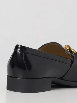 Mocassino Monsieur Bottega Veneta in pelle spazzolata