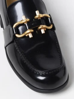 Mocassino Monsieur Bottega Veneta in pelle spazzolata