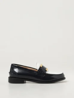 Mocassino N° 21 in pelle