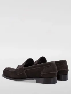 Mocassino Pembrey Church's in camoscio