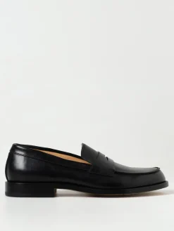 Mocassino Premiata in pelle