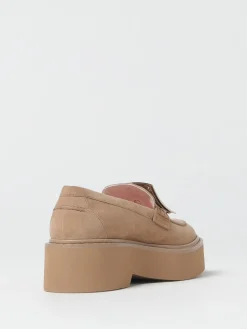 Mocassino Rangers Roger Vivier in camoscio