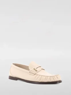 Mocassino Saint Laurent in pelle