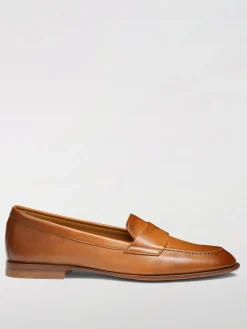 Mocassino Santoni in pelle