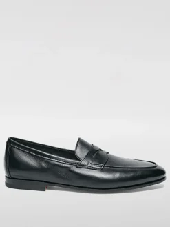 Mocassino Santoni in pelle