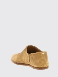 Mocassino Tabi Maison Margiela in camoscio