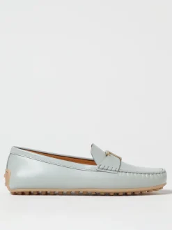 Mocassino Timeless Tod's in pelle spazzolata