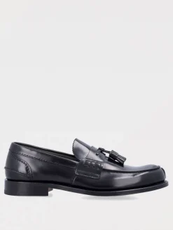 Mocassino Tiverton Church's in pelle con nappe