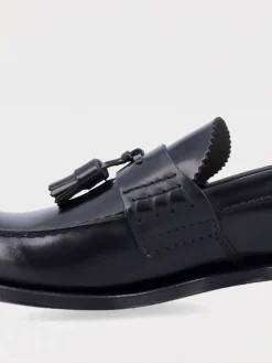 Mocassino Tiverton Church's in pelle con nappe