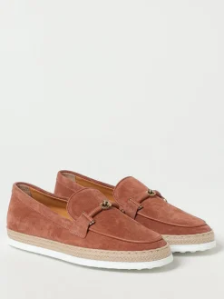 Mocassino Tod's in camoscio