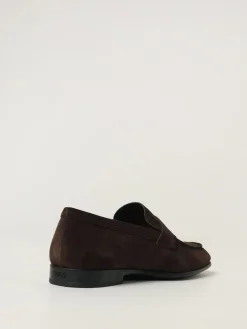 Mocassino Tod's in camoscio