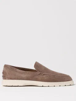 Mocassino Tod's in camoscio