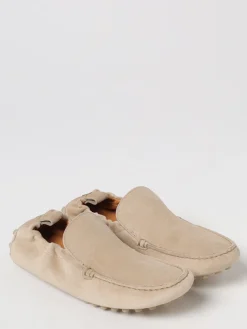 Mocassino Tod's in camoscio