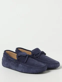 Mocassino Tod's in camoscio