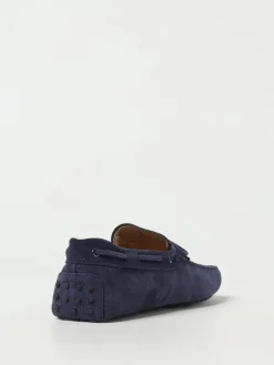 Mocassino Tod's in camoscio