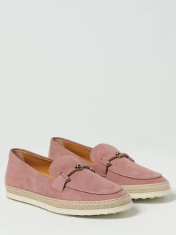 Mocassino Tod's in camoscio