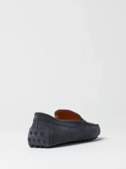 Mocassino Tod's in camoscio