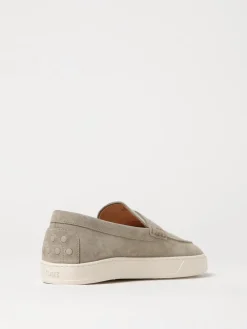 Mocassino Tod's in camoscio