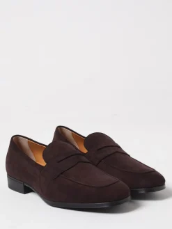 Mocassino Tod's in camoscio