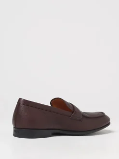 Mocassino Tod's in pelle a grana