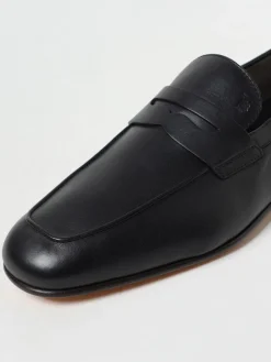 Mocassino Tod's in pelle nappata