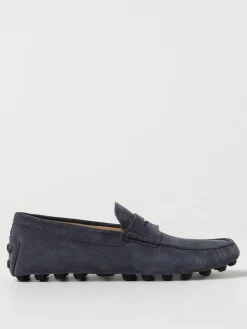 Mocassino Tod's in pelle scamosciata
