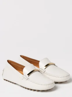 Mocassino Tod's in pelle spazzolata