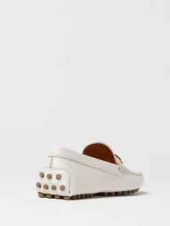 Mocassino Tod's in pelle spazzolata