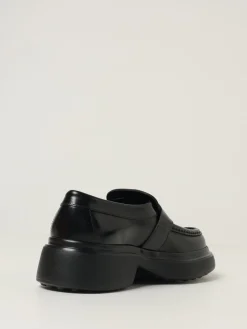 Mocassino Tod's in pelle spazzolata