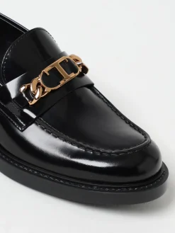 Mocassino Tod's in pelle spazzolata