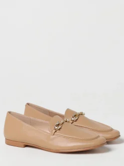 Mocassino Twinset in pelle