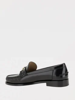 Mocassino Vara Ferragamo in pelle spazzolata