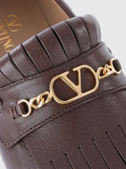 Mocassino VLogo Signature Valentino Garavani in pelle