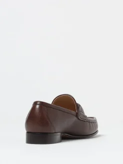 Mocassino VLogo Signature Valentino Garavani in pelle a grana